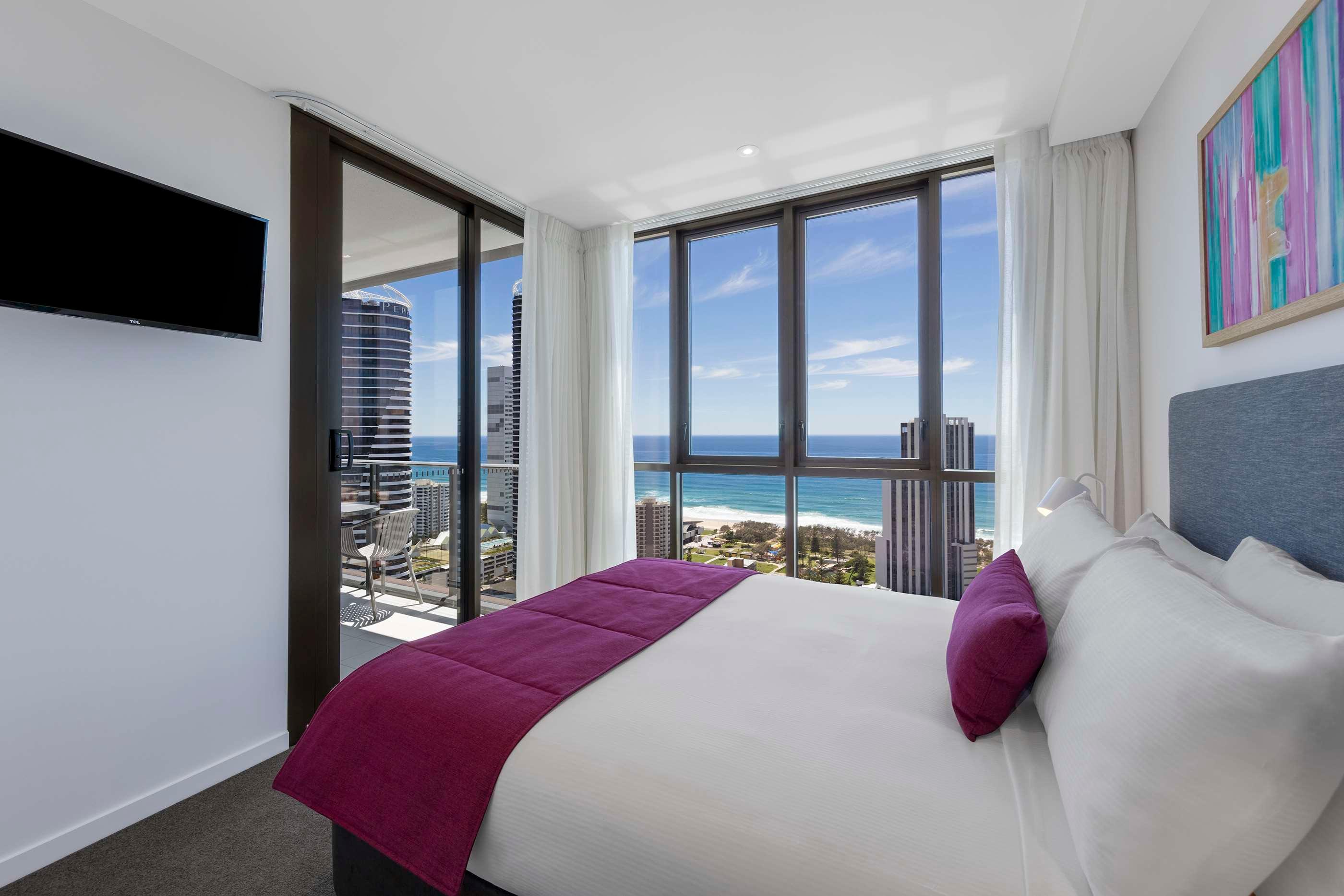 1 Bedroom, Ocean, Premier, Suite