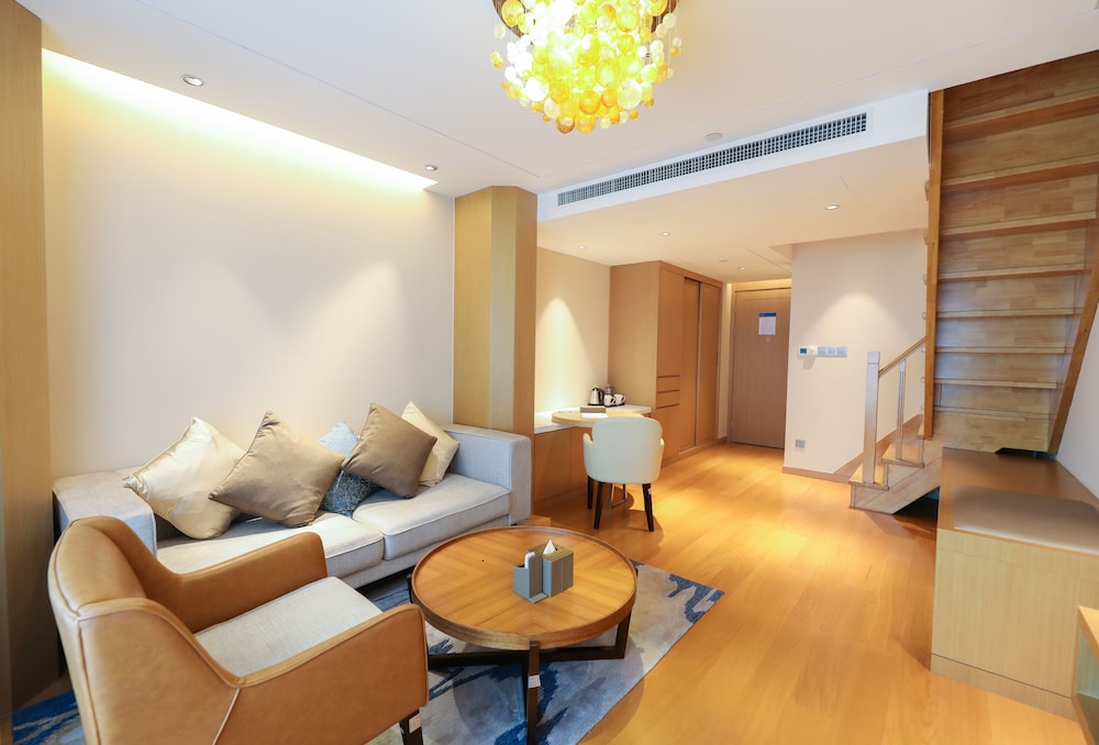 Yantai Tianma International Hotel 19/29