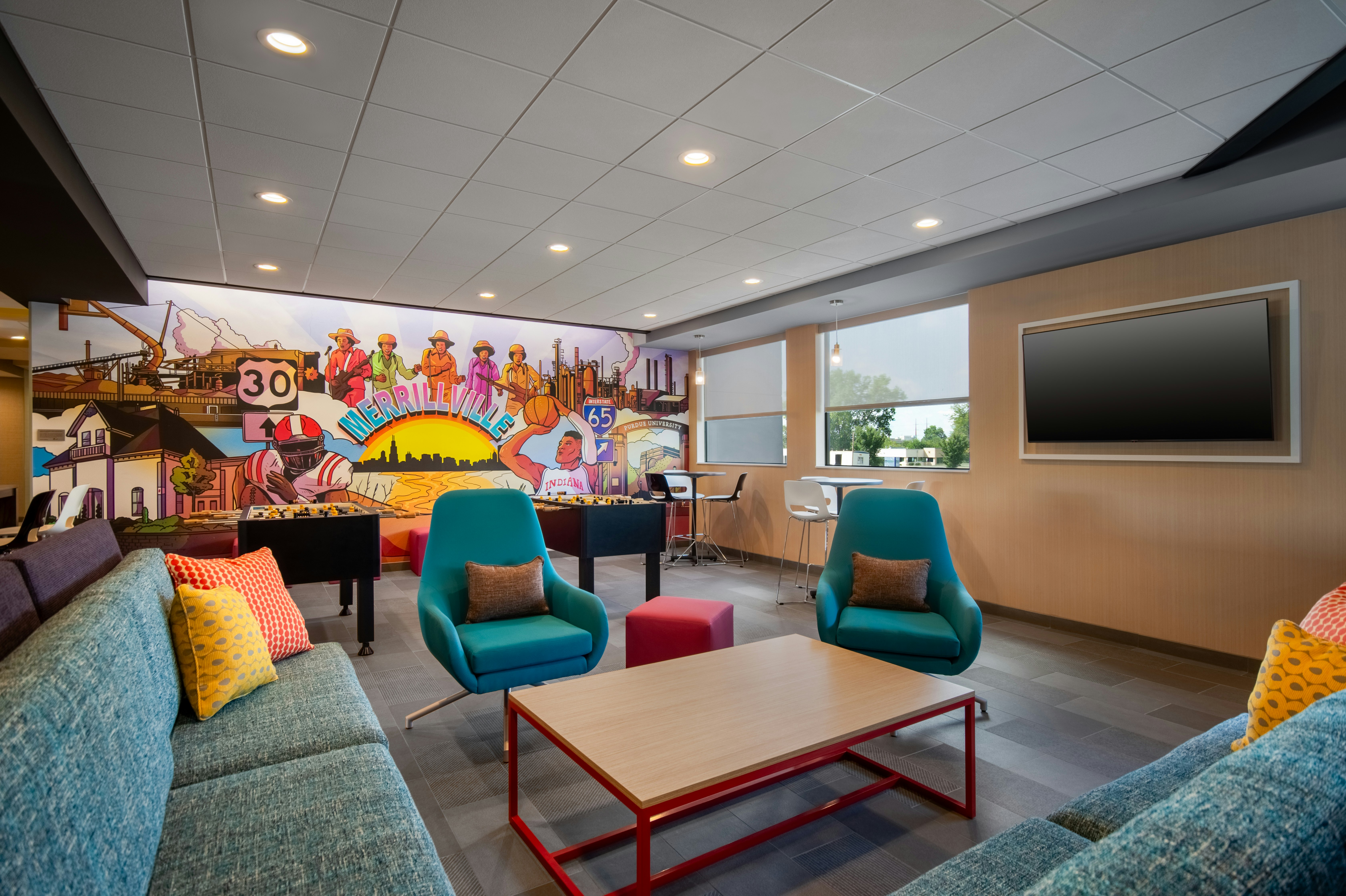 Tru by Hilton Merrillville 24/32
