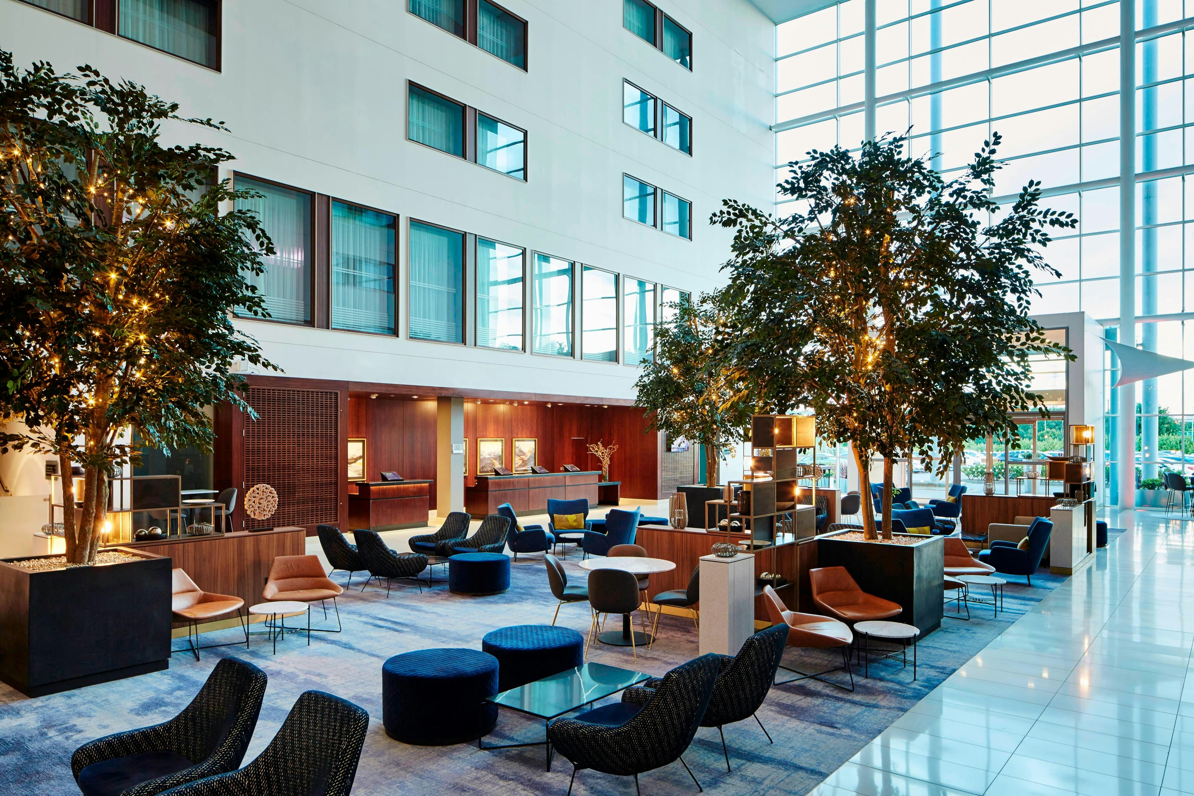 Leicester Marriott Hotel 51/51