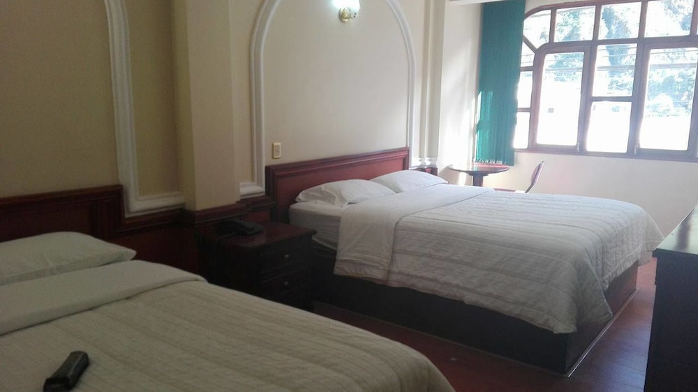 Hotel Donde Marcelo 22/68