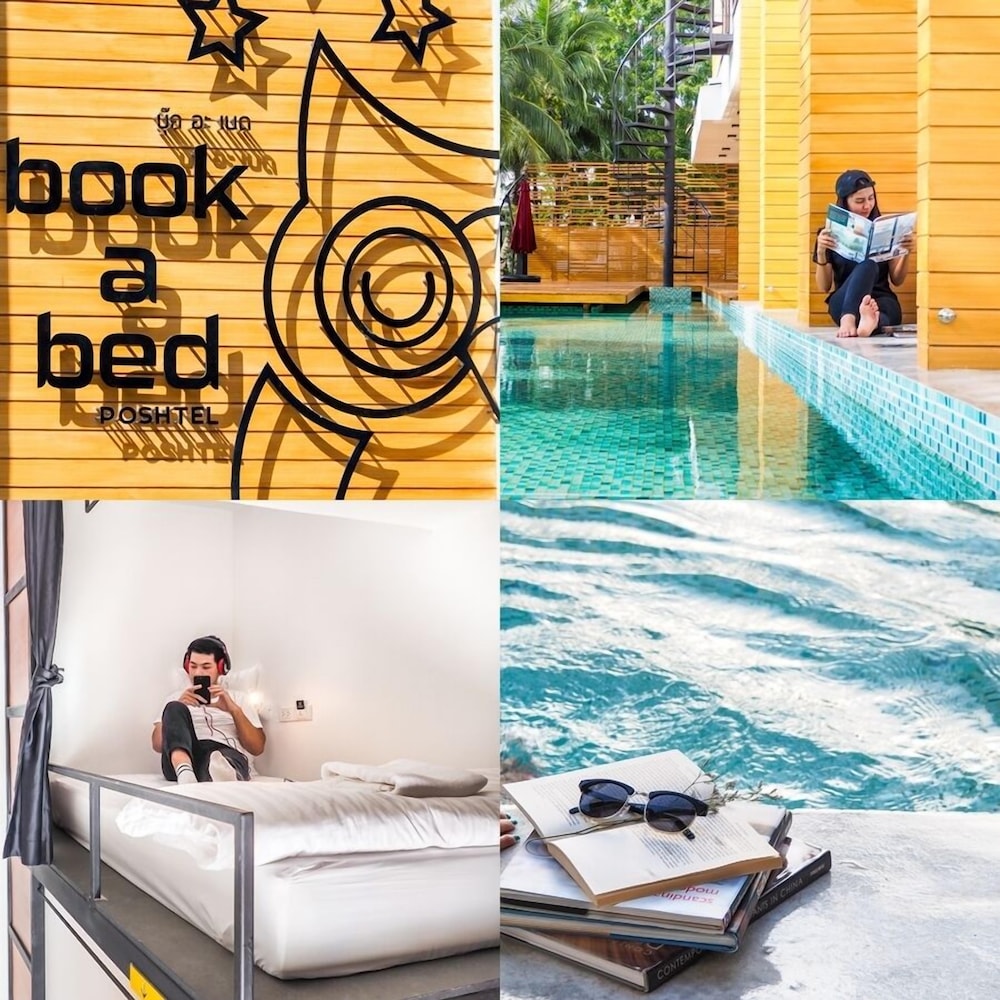 Book A Bed Poshtel - Hostel 14/80