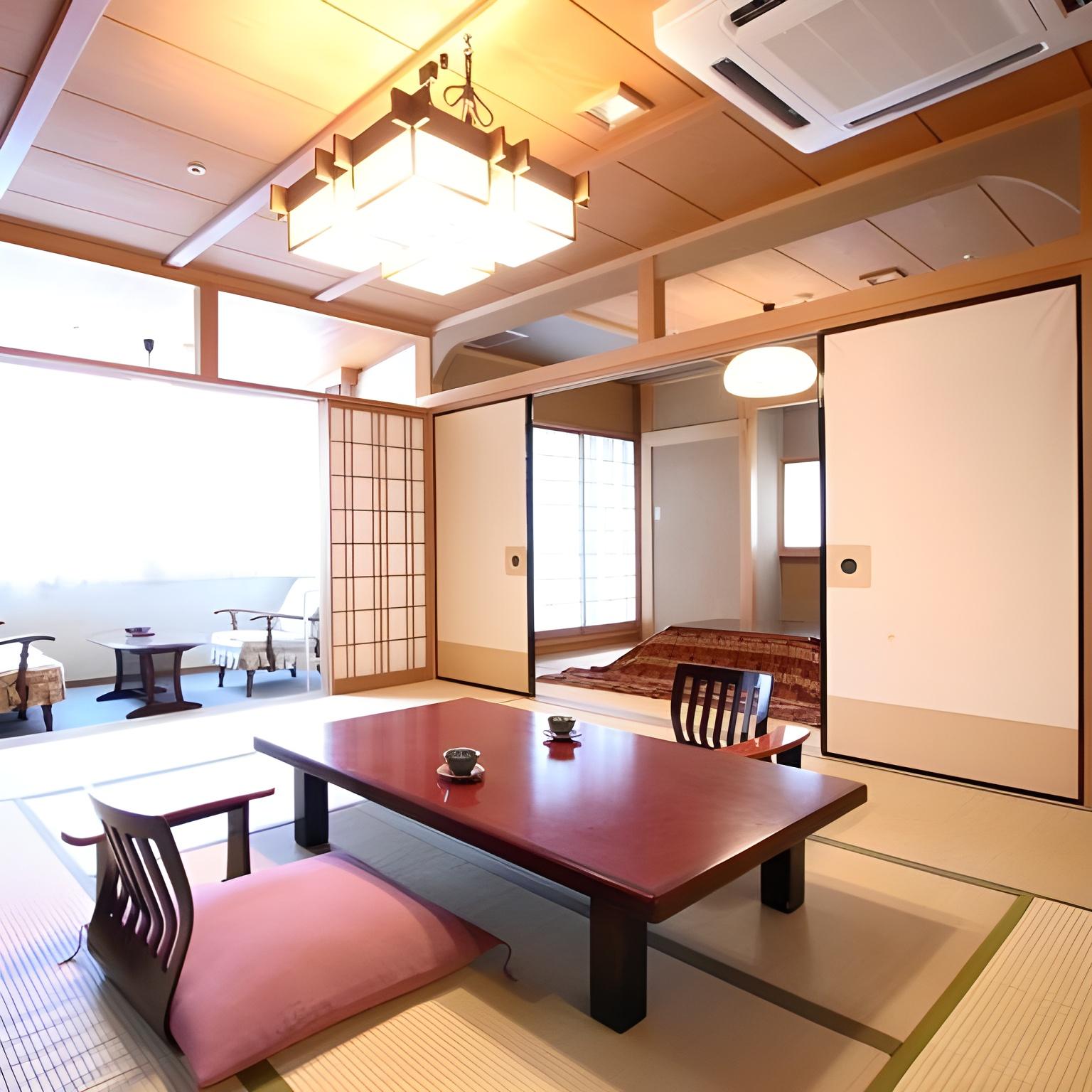 Japanese, Comfortable, Mountain View