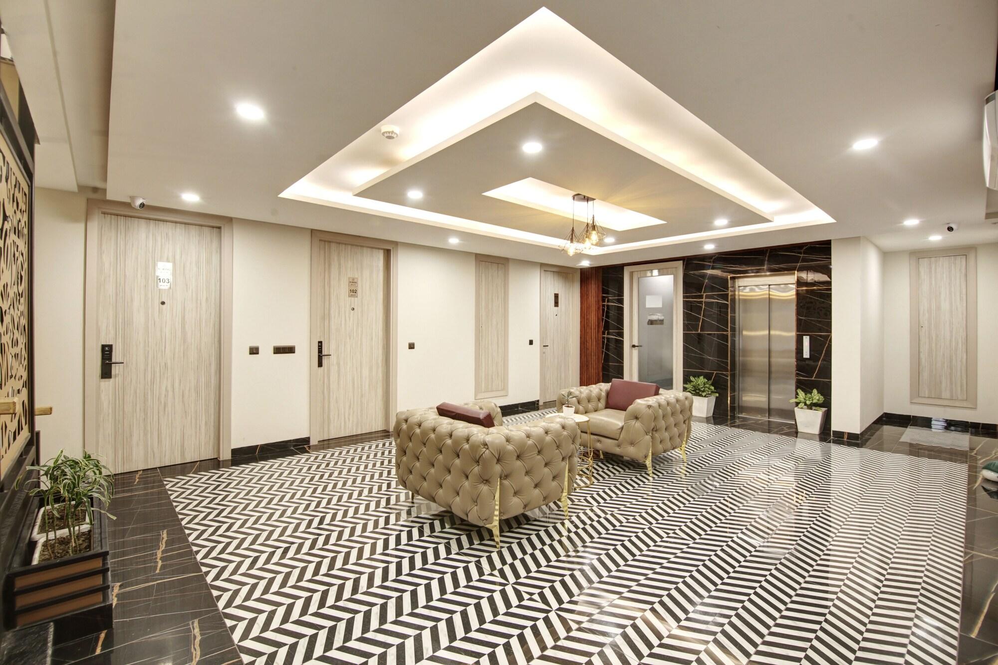 Hotel 91 Millennium HUDA 33/50
