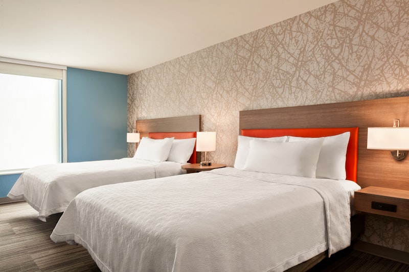 Home2 Suites by Hilton Silver Spring 9/46