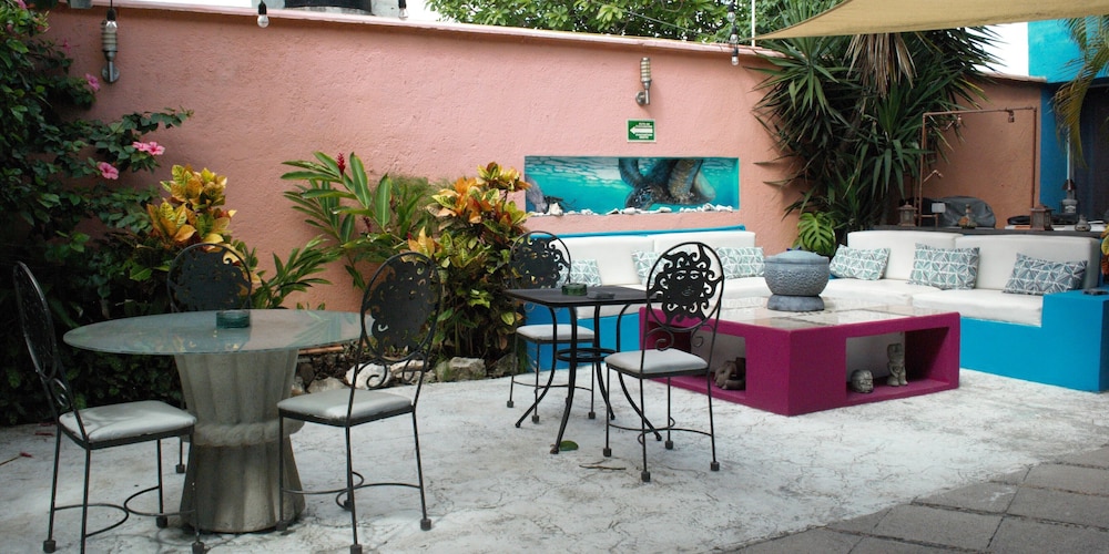 Hotel Villa Las Anclas 48/67