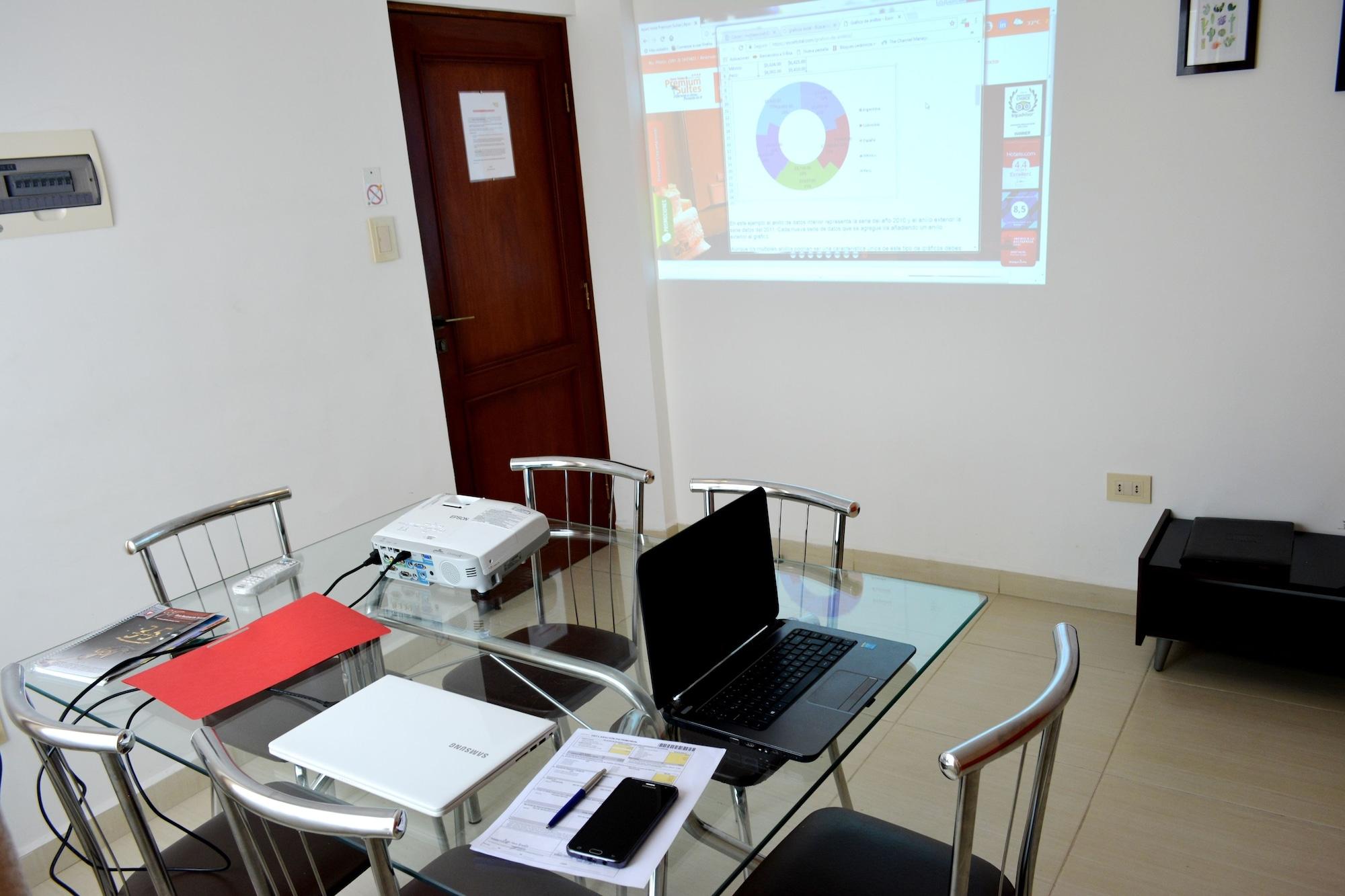 Apart Hotel Premium Suites Santa Cruz 45/50