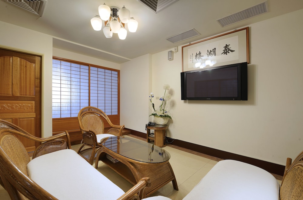 Taihu Hotel Sun Moon Lake 43/65