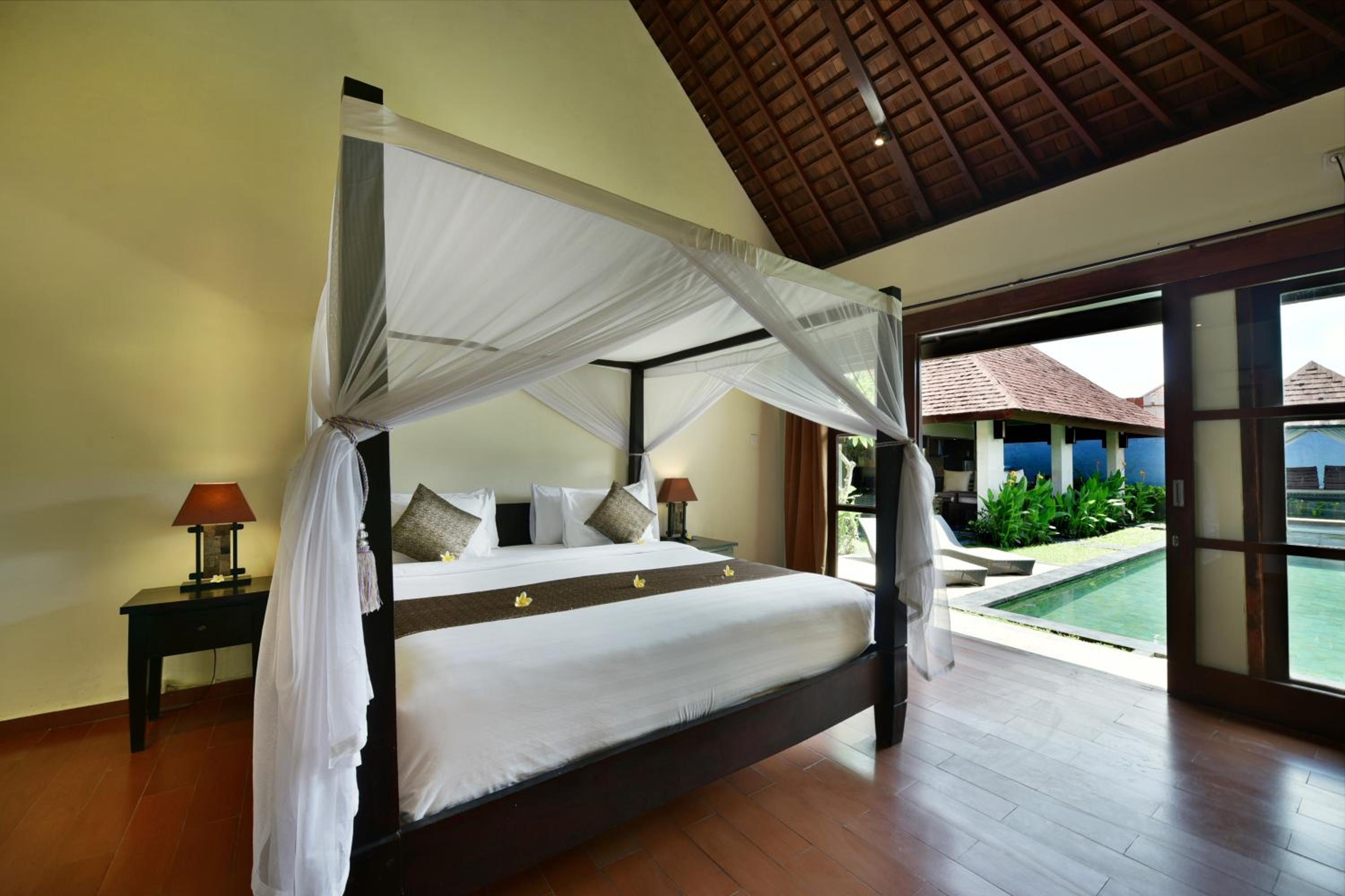 2 Bedrooms, Villa, 2 King Beds, Private Pool, Bathtub