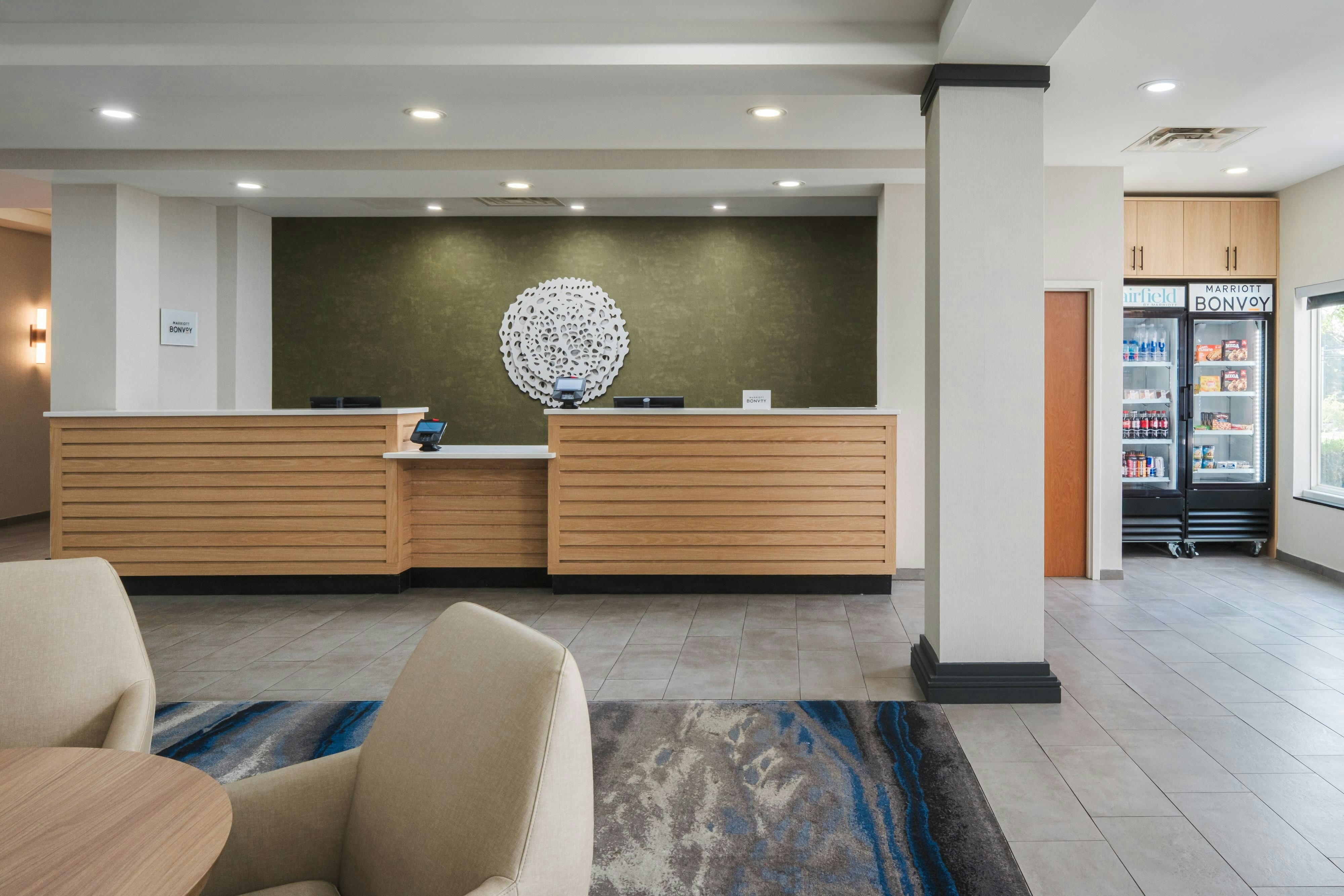 Fairfield Inn Suites Cleveland 3/25