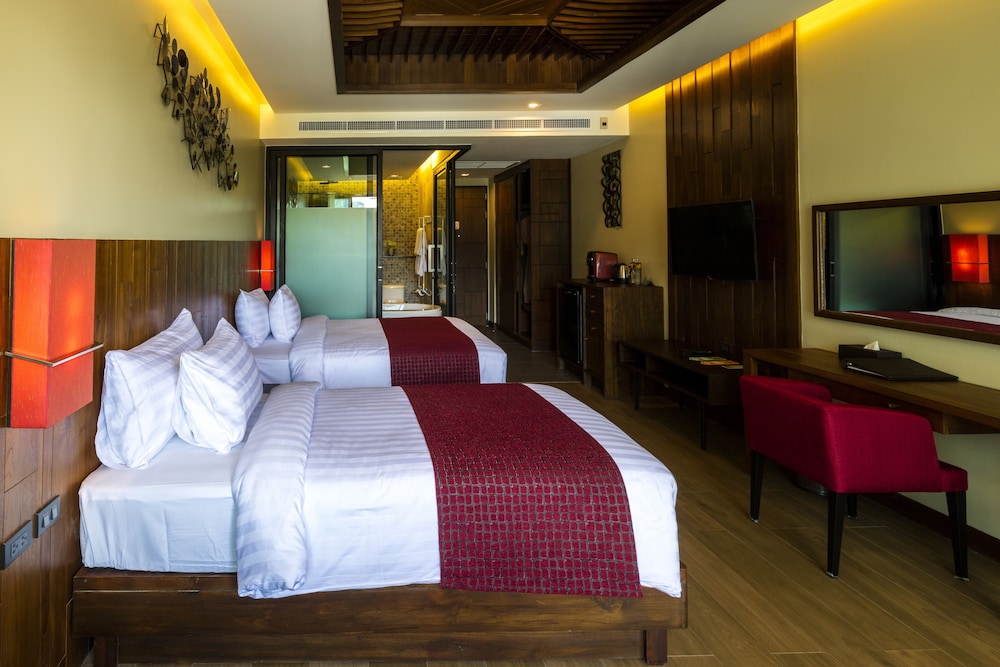 Aonang Phu Pi Maan Resort And Spa 30/71