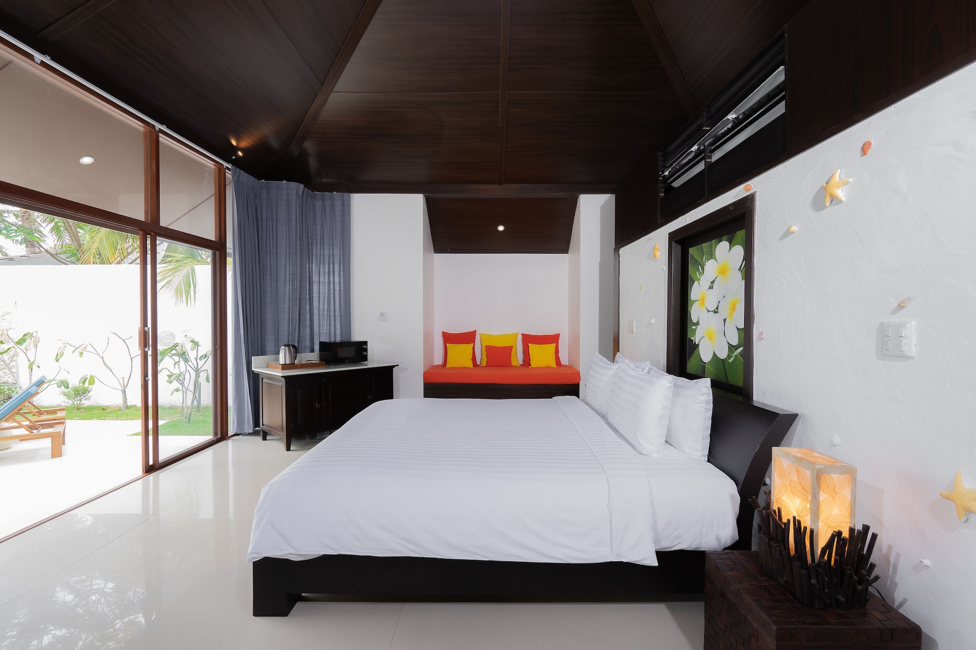 PREMIUM, DOUBLE OR TWIN BED