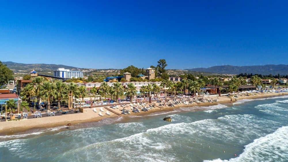 Risus Beach Resort Hotel Kusadasi 44/50
