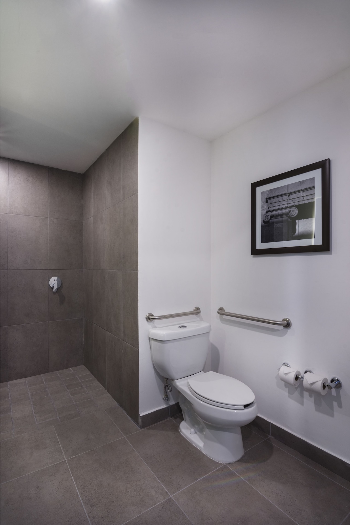 استوديو بسرير كوين لذوي الإعاقة، Hampton Inn And Suites San Luis Potosi Slp 6/7