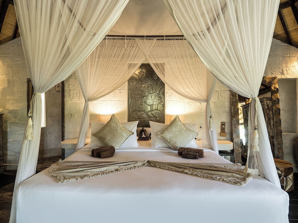 Lodge, King Bed, Pool Side، Biu Biu Resort Bali 2/10