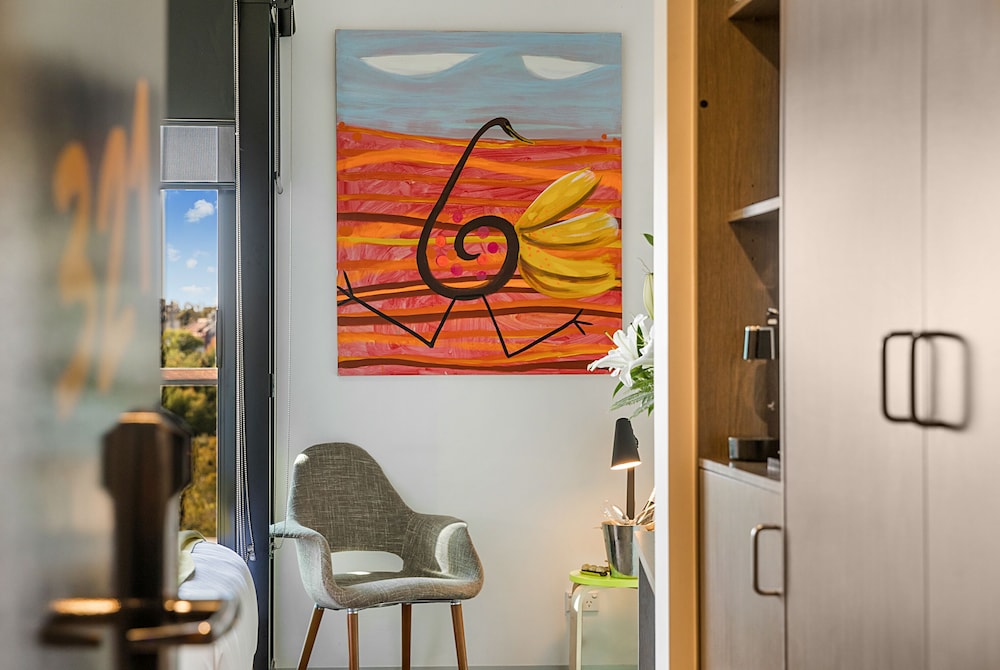 Lobby at Mercure Bendigo Schaller, BENDIGO