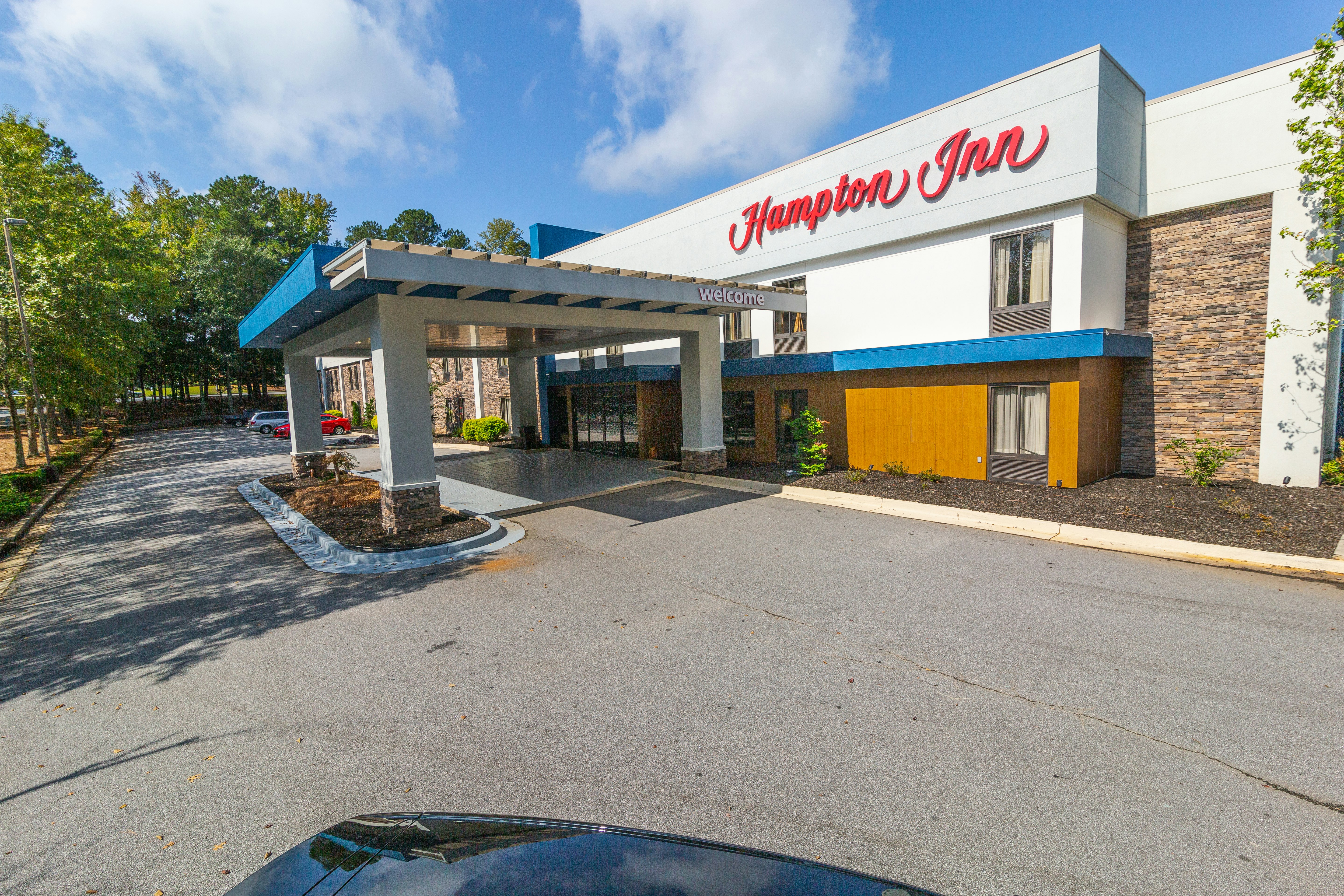 Hampton Inn Atlanta/Peachtree City 54/65