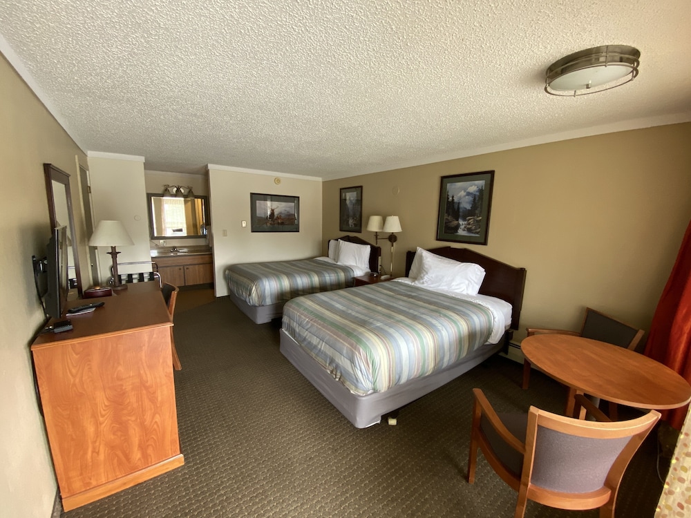 Snowshoe Motel 29/72