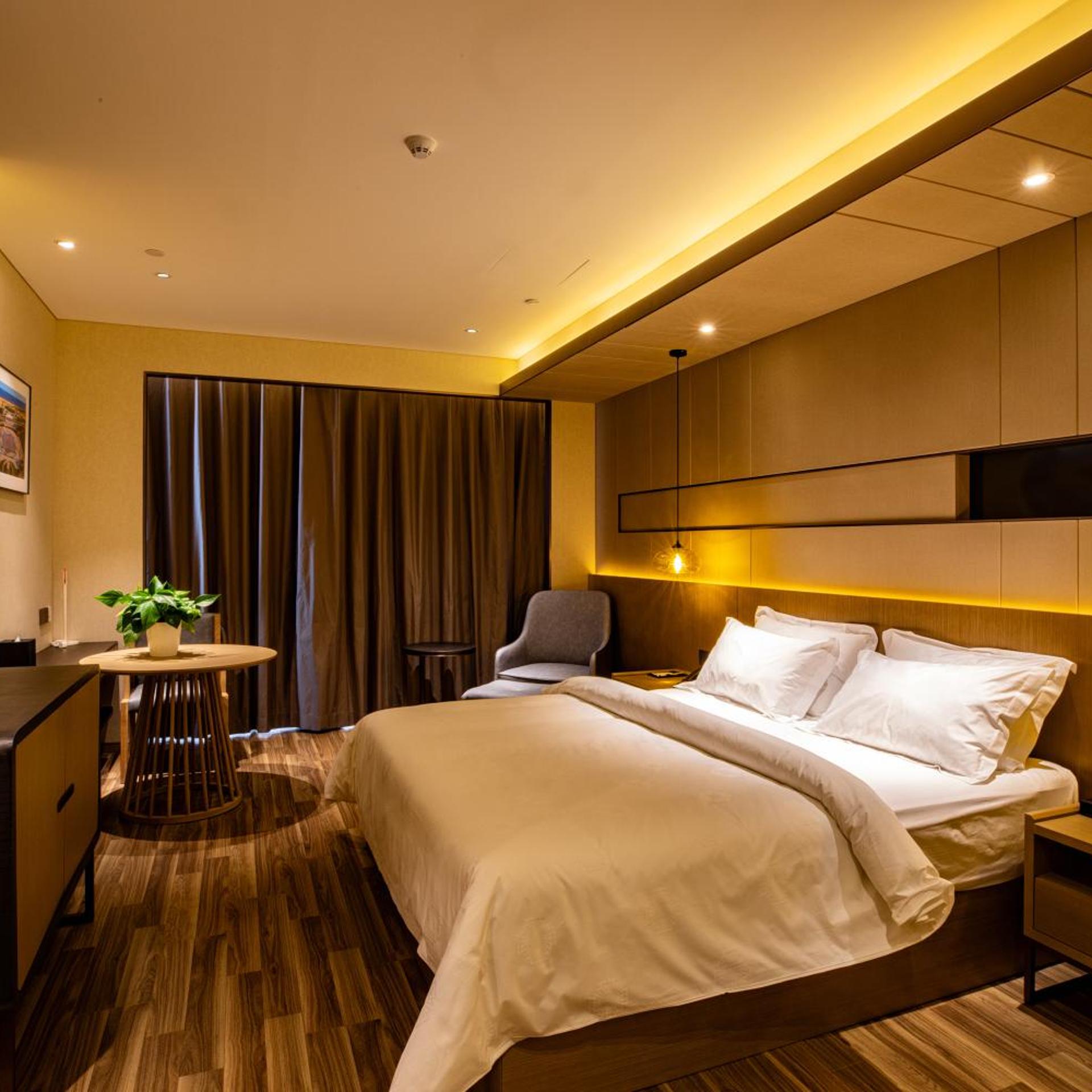 Jinjiang Metropolo Hotel Weihai Railway Station Branch 2/56