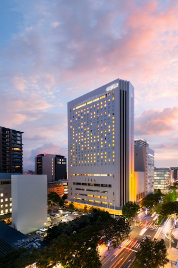 Hilton Nagoya Hotel 2/85