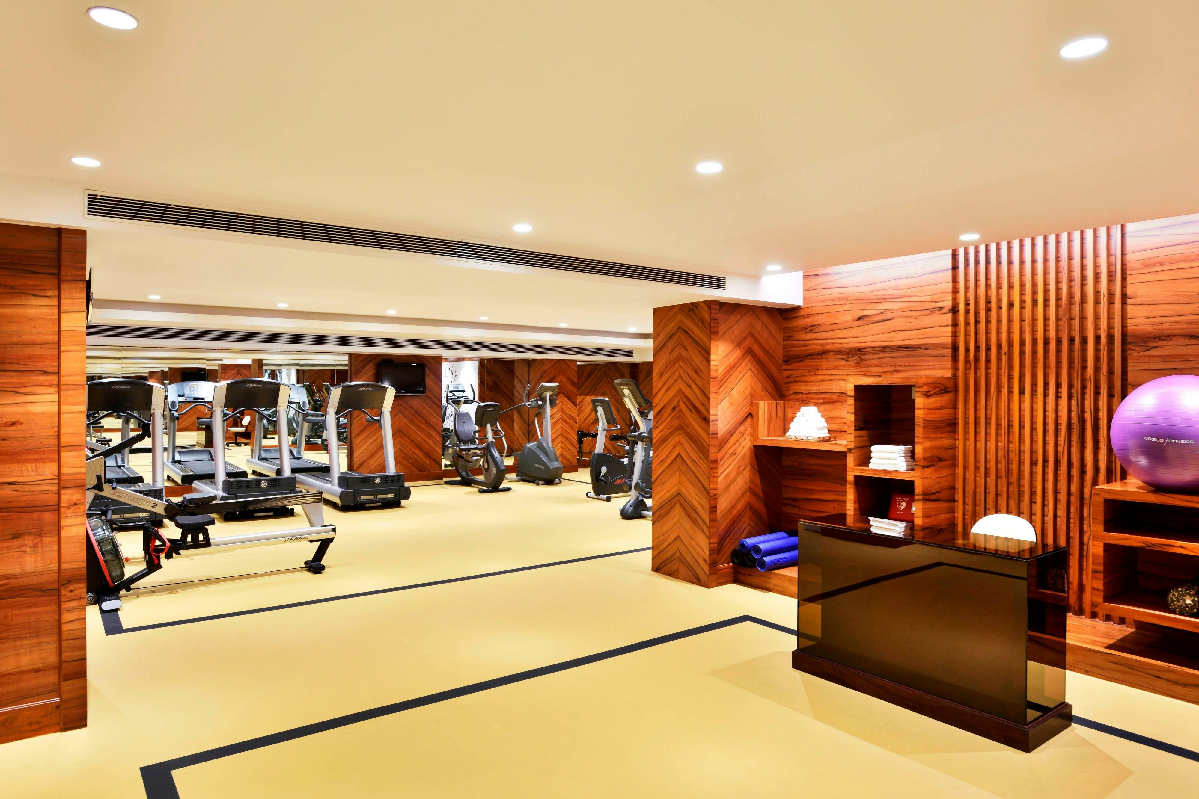 Sheraton Grand Pune Bund Garden Hotel 45/60