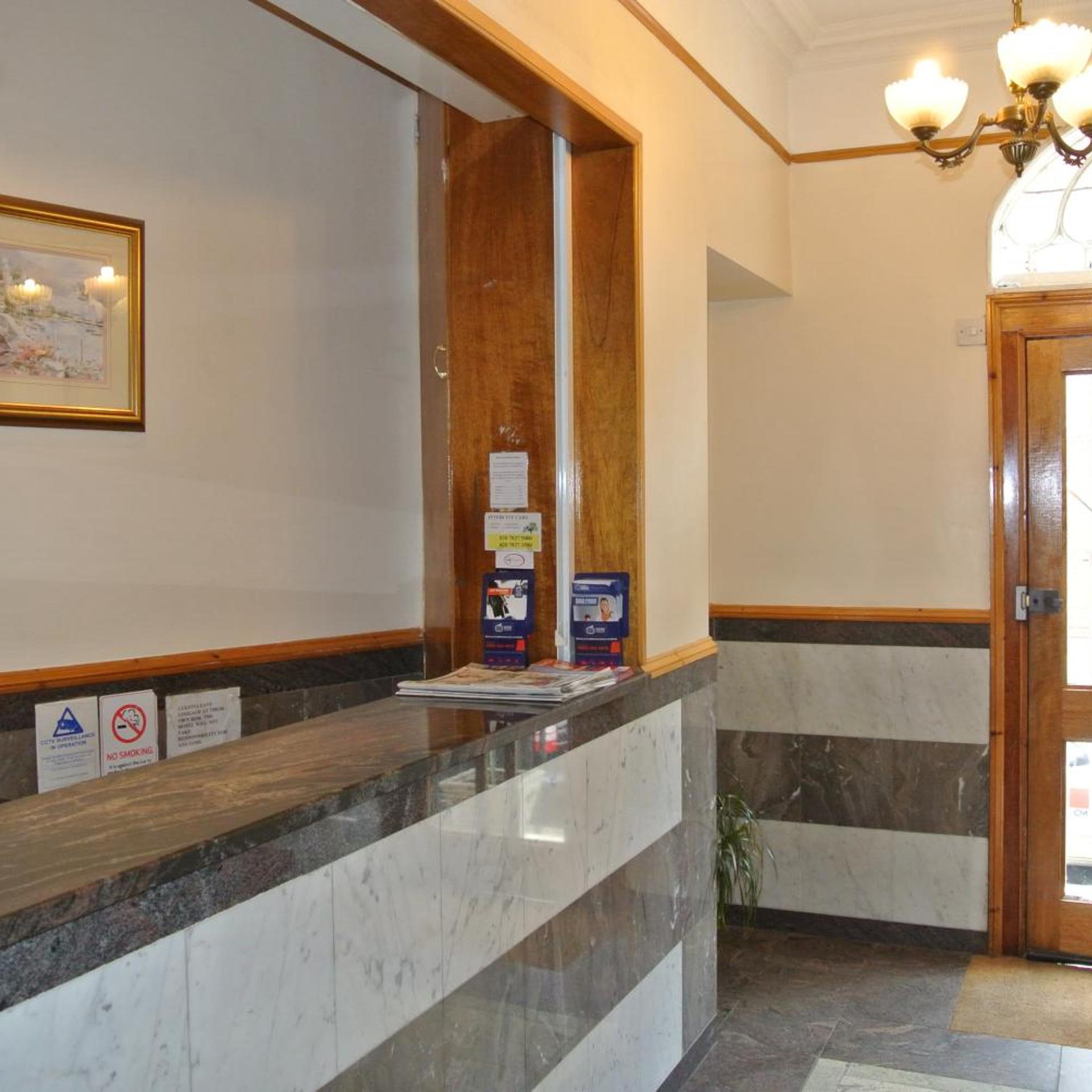 The Belgrove Hotel 8/30