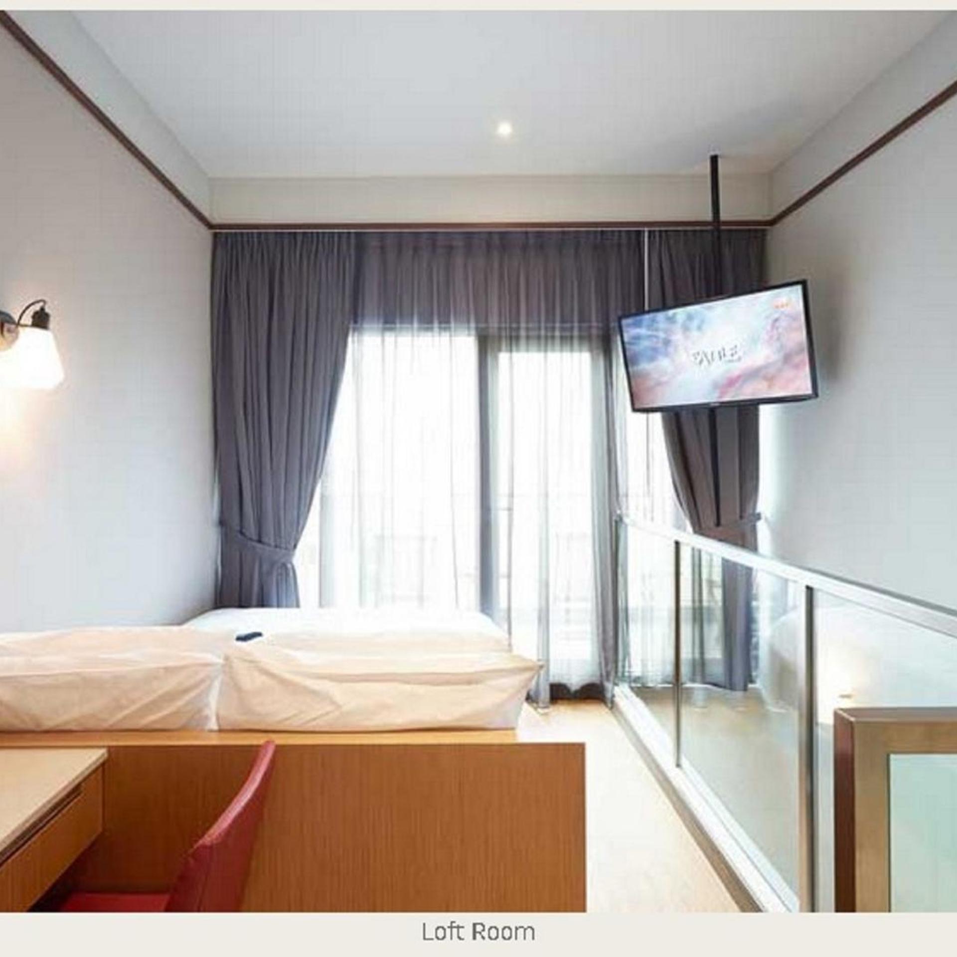 Loft, Suite