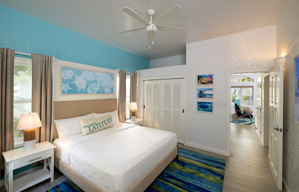 Margaritaville Beach Resort Ambergris Caye 10/50