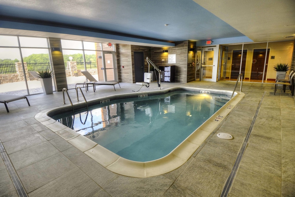Fairfield Inn Suites By Marriott Princeton in PRINCETON - WV
