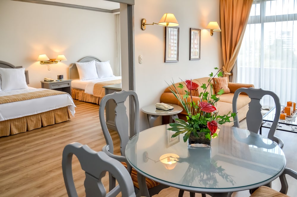 Hotel Santander Plaza 54/60