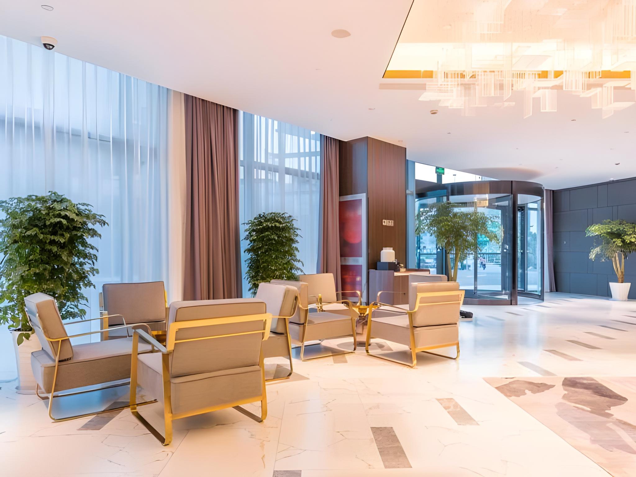 Magnotel (Shanghai International Tourism Resort, Pudong Airport) 23/40