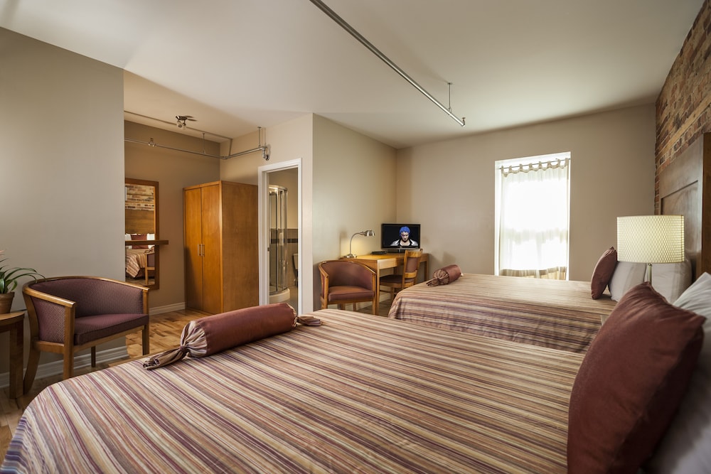 Hotel Quartier des Spectacles 47/63