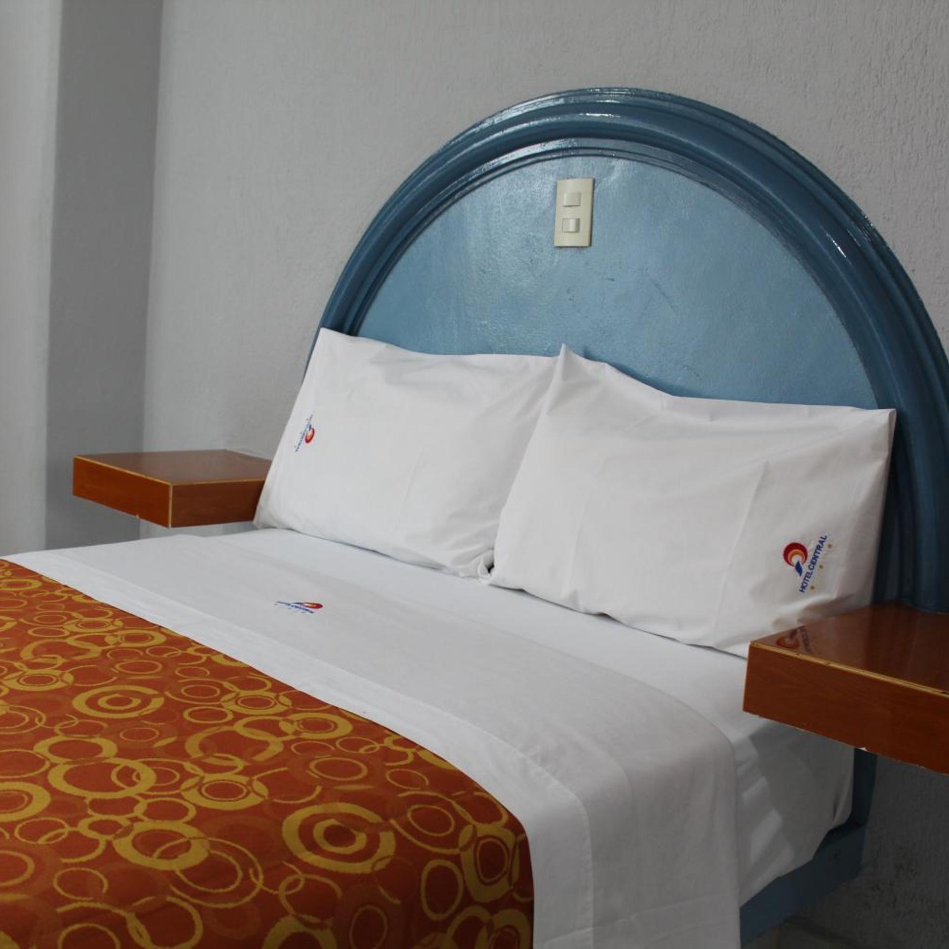 غرفة سوبيريور بسرير كوين، Hotel Central 2/6