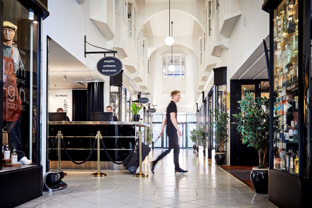 Best Western Torvehallerne 38/68