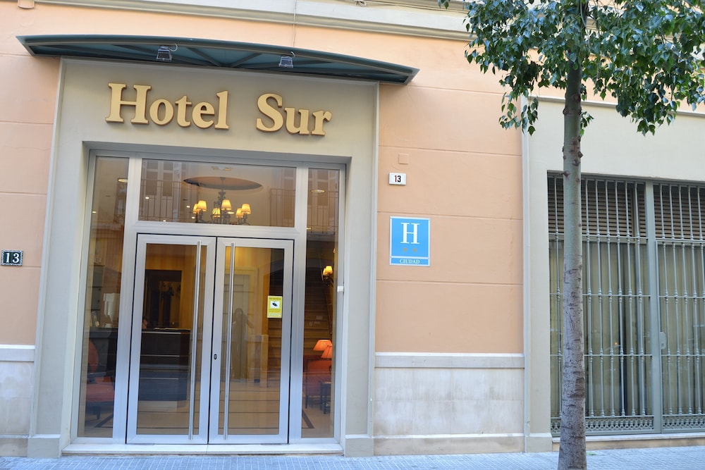 Hotel Sur 1/21