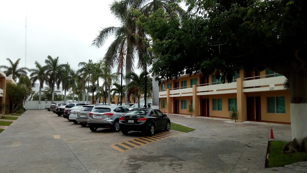 Tecnohotel Merida Norte Ex Technotel Merida Norte 41/62