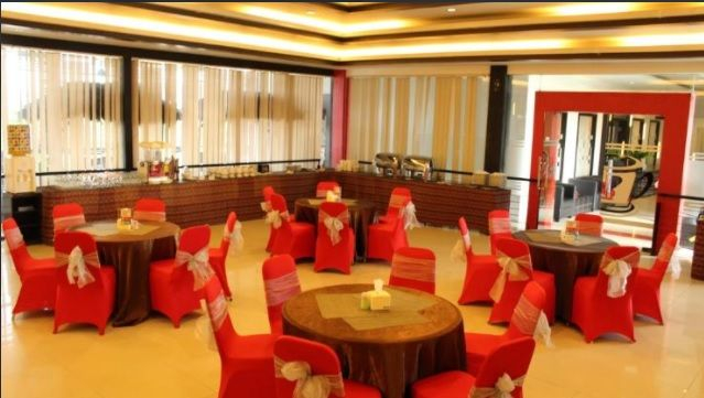 Grand Global Hotel Palangka Raya 6/8