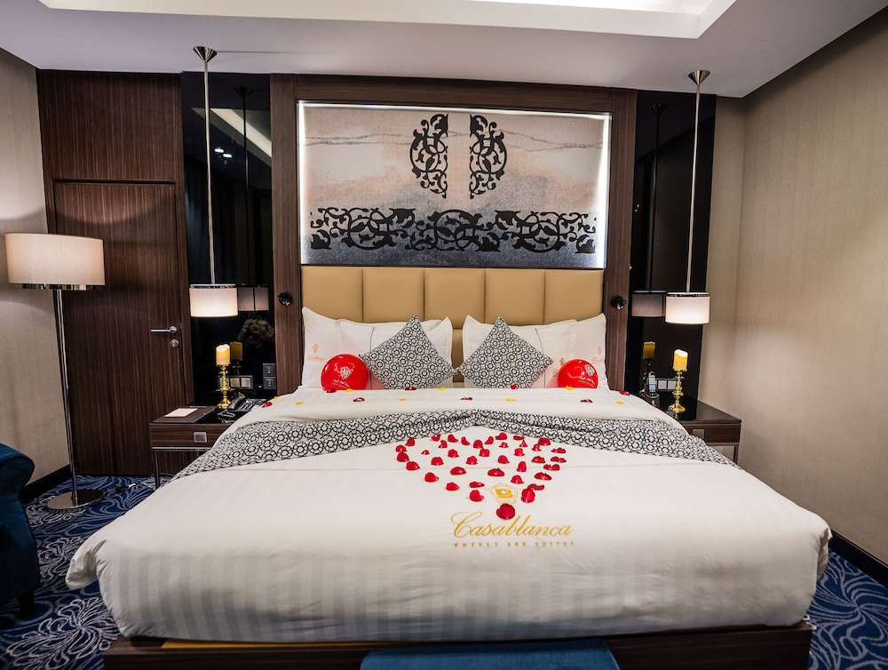 فندق كازابلانكا جدة(Casablanca Hotel Jeddah) 18/76
