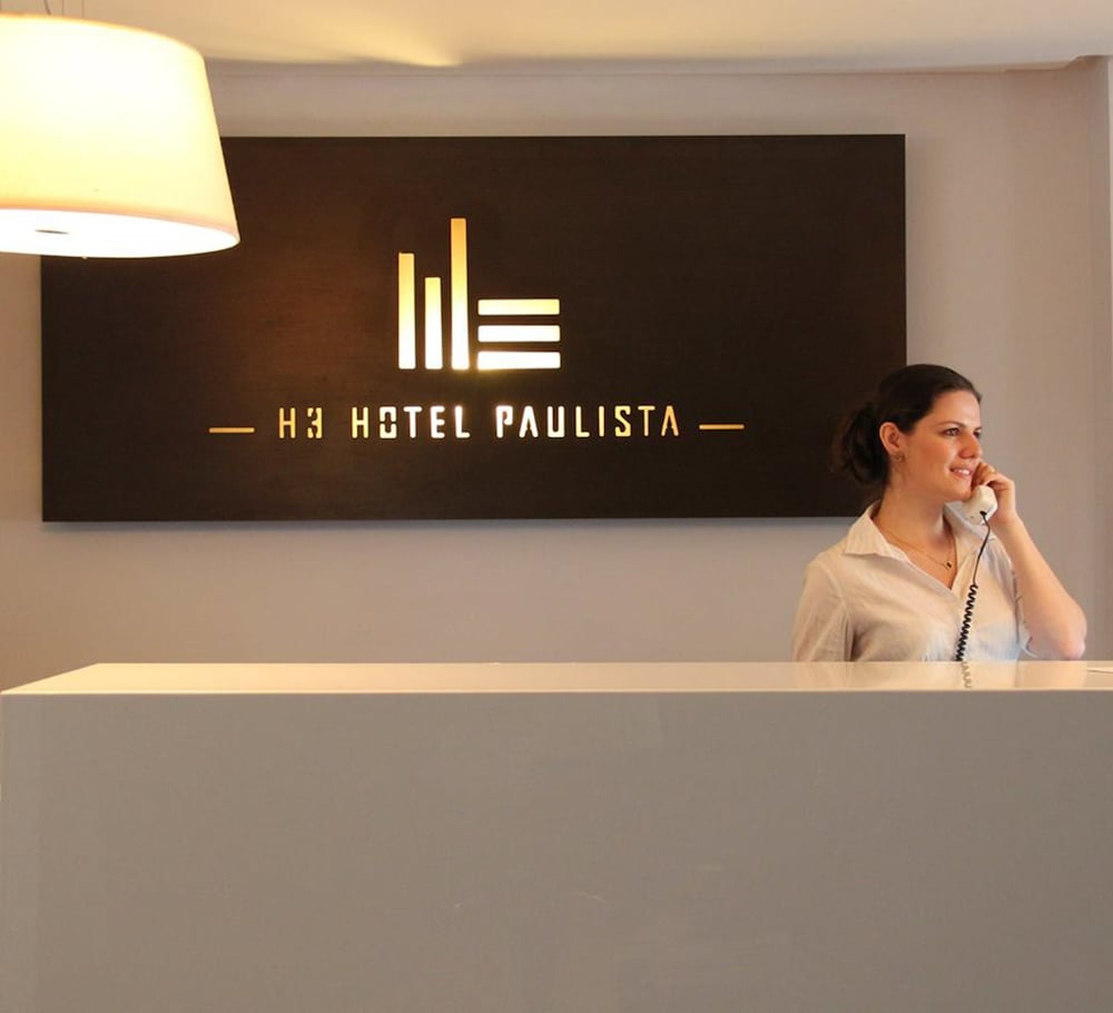 H3 Hotel Paulista photo2