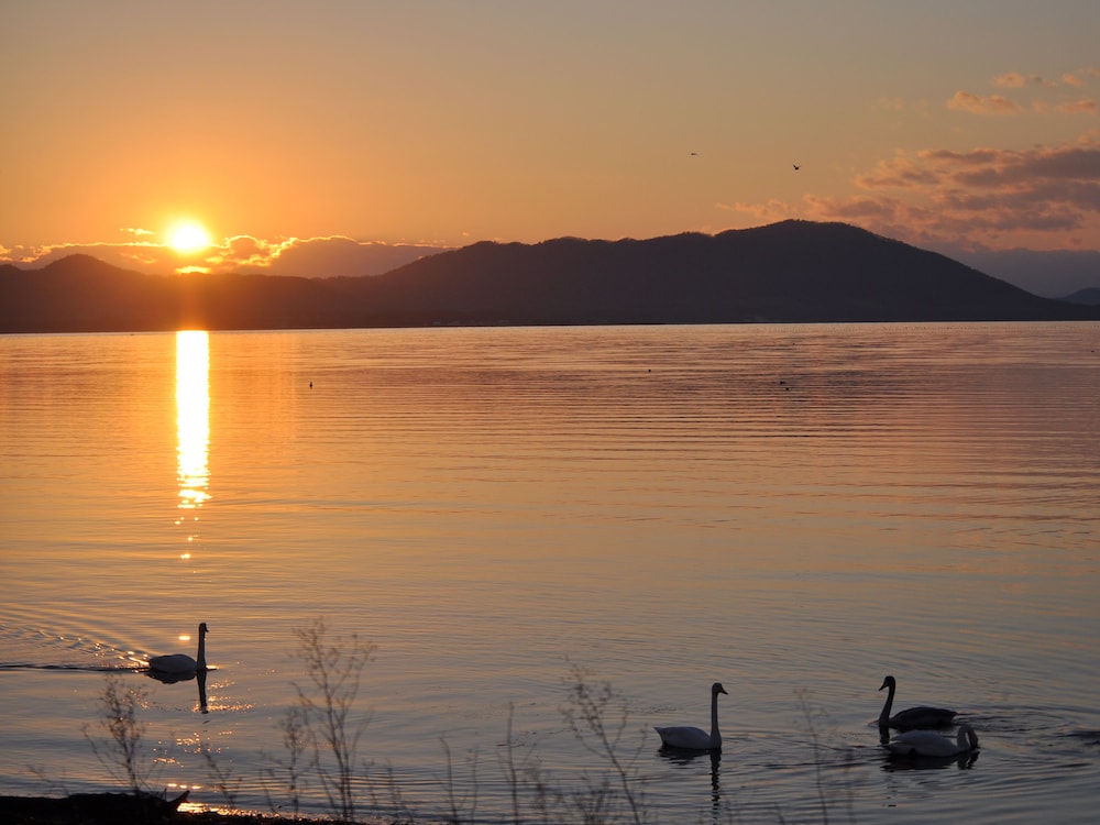 Lake Saroma Tsuruga Resort 46/50
