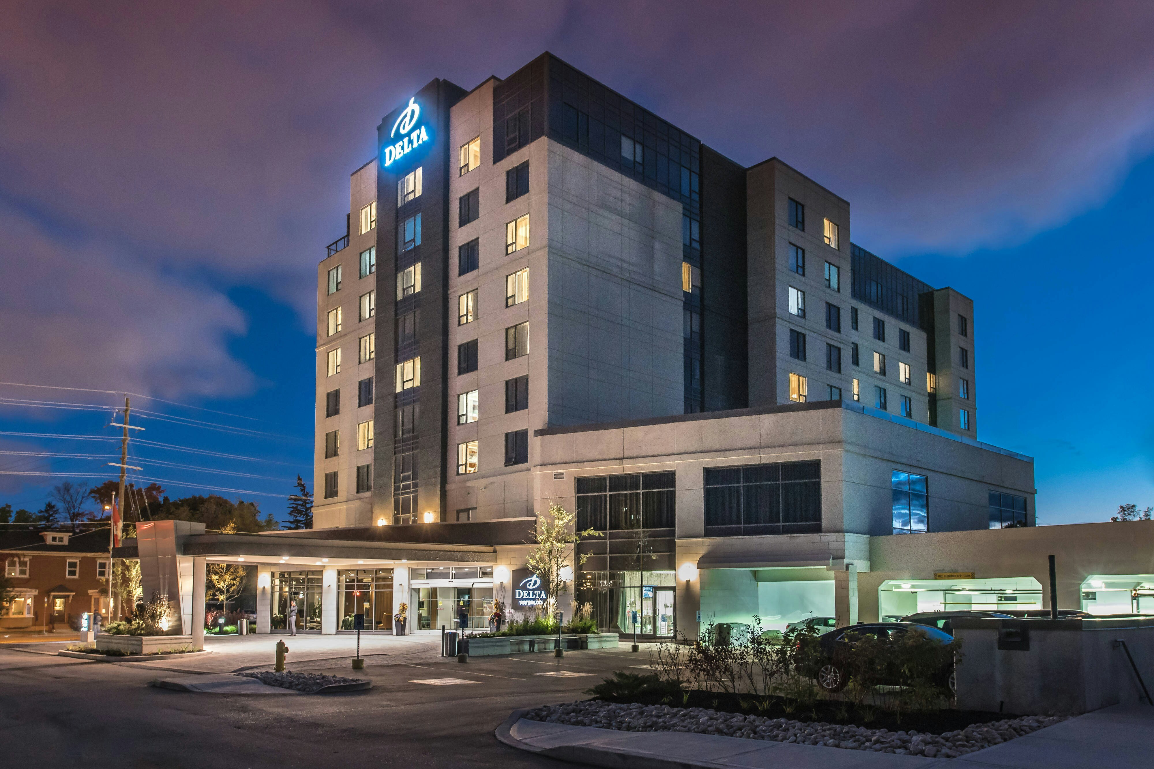 Delta Hotels By Marriott Waterloo 2/54