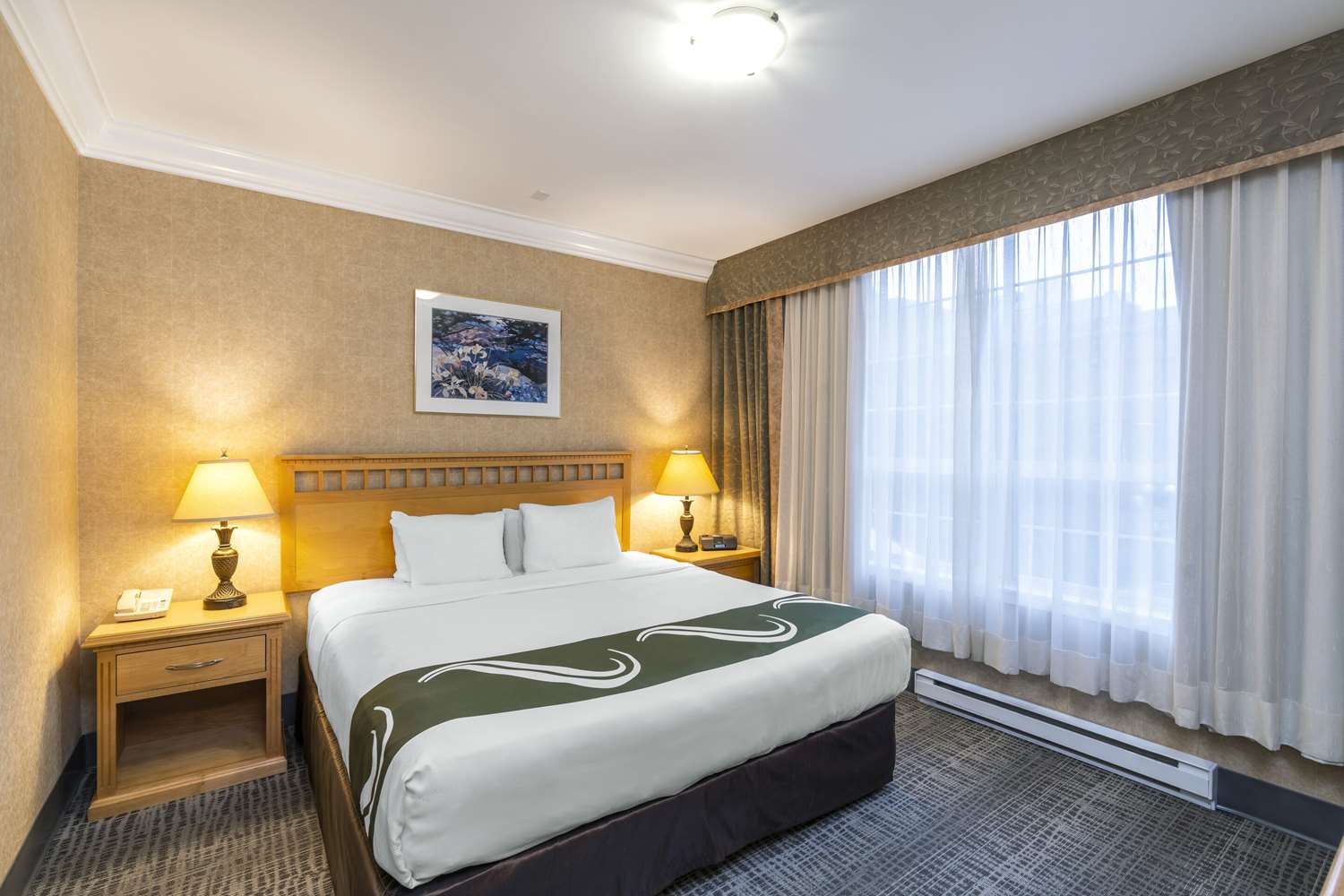 Upgrade, King Bed