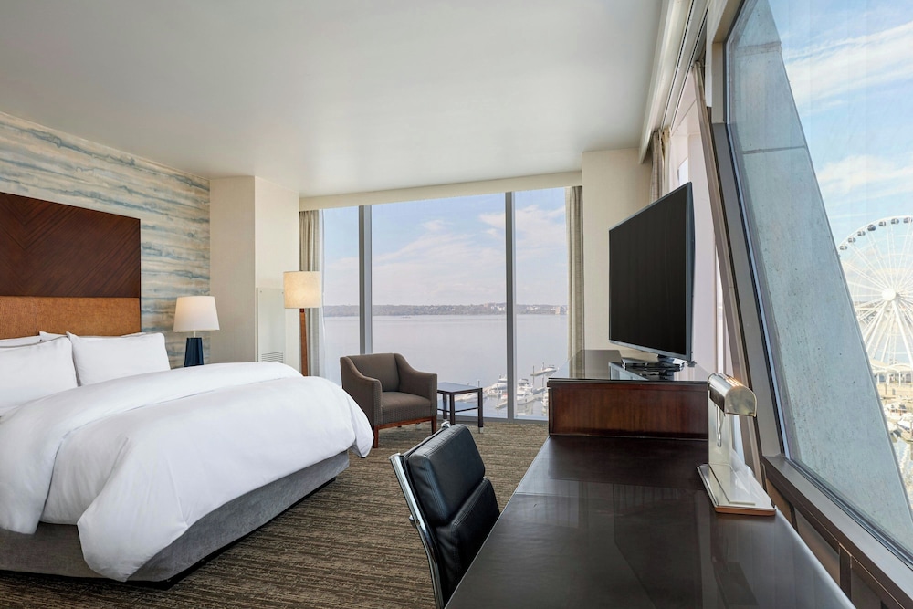 Room at The Westin Washington National Harbor, OXON HILL - MD