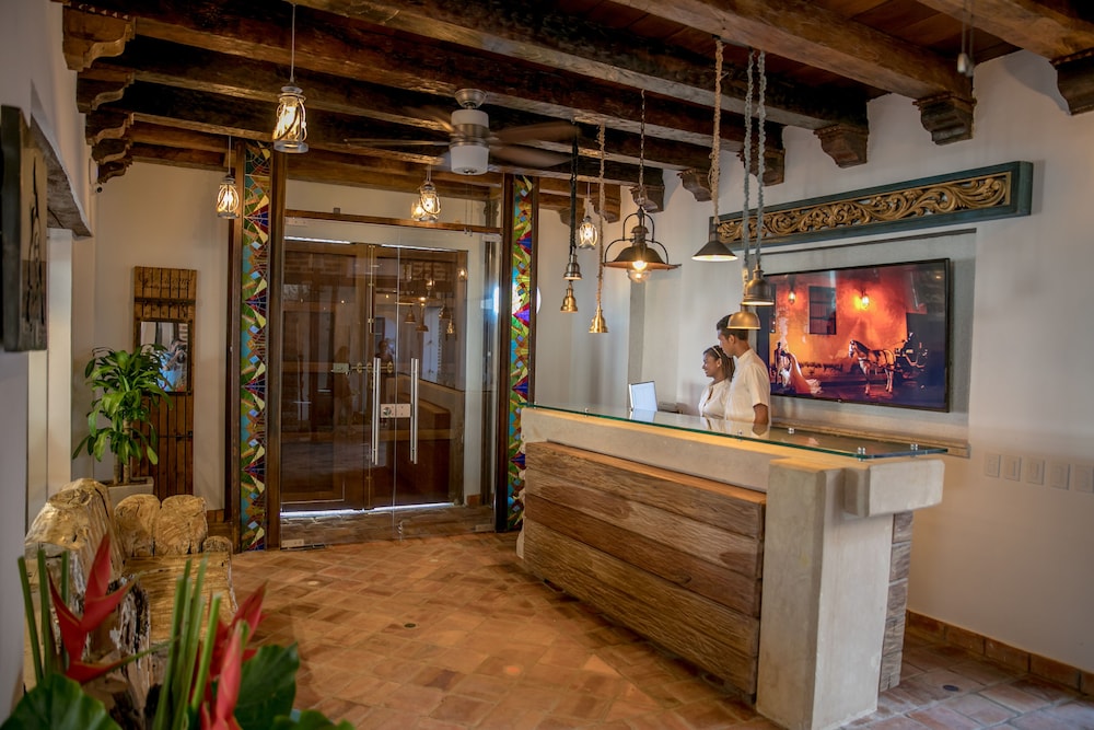 Getsemani Cartagena Luxury Hotel 10/60