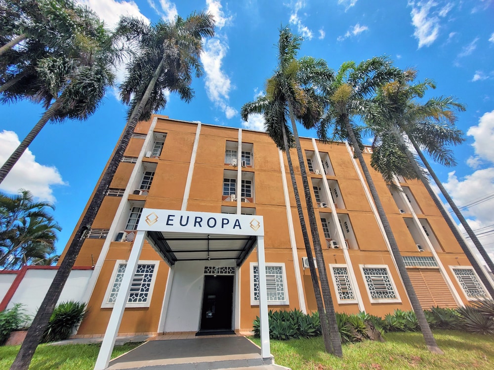Hotel Europa Brasilia 1/44