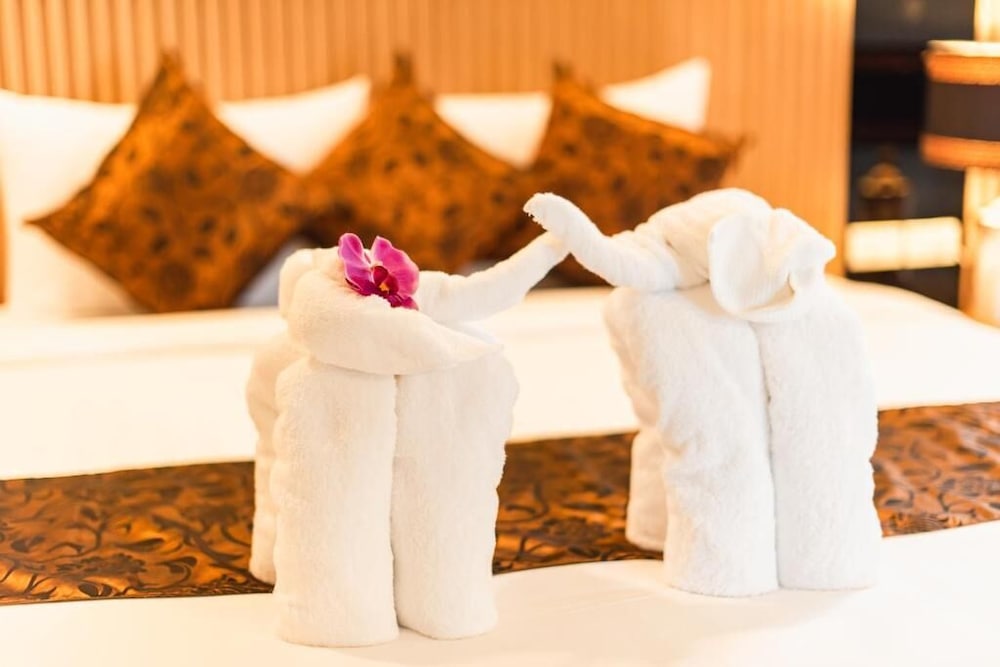 The Golden Ville Boutique Hotel Spa 36/62