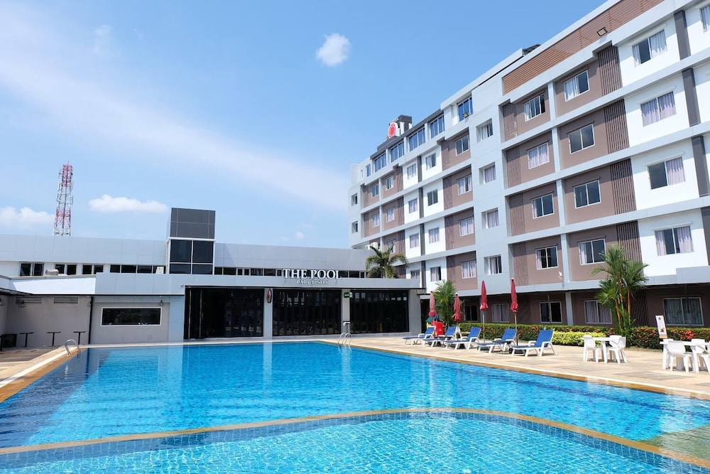 New Travel Lodge Hotel 11/63