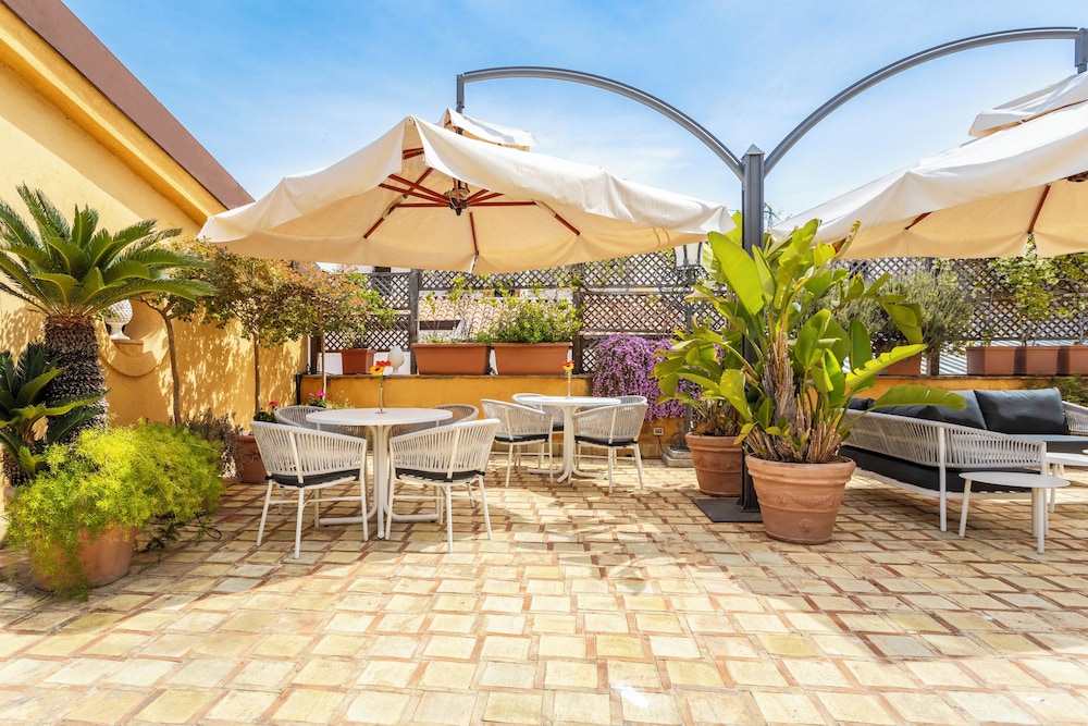 Eurostars Centrale Palace 7/50