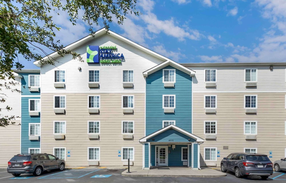 Extended Stay America Select Suites - Charleston - North Charleston - I-526 2/50
