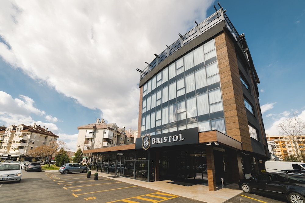 Bristol Hotel Podgorica in PODGORICA